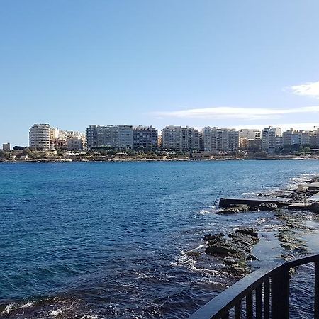 Saint Julian's Spinola Seafront Apartment מראה חיצוני תמונה