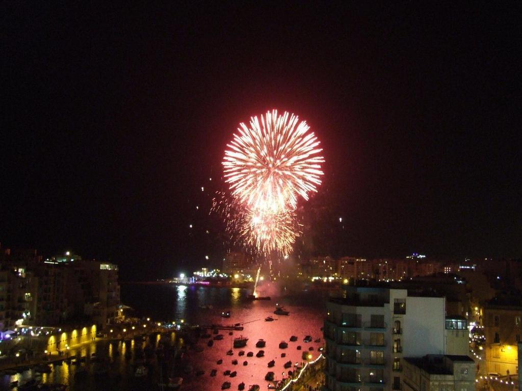 Saint Julian's Spinola Seafront Apartment חדר תמונה