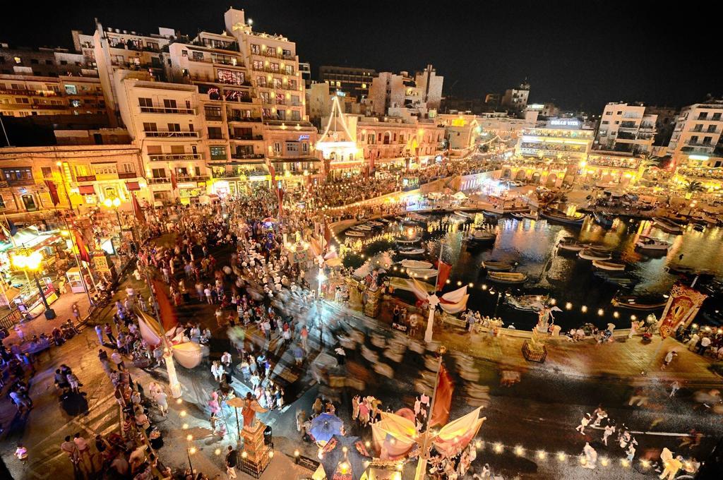 Saint Julian's Spinola Seafront Apartment חדר תמונה