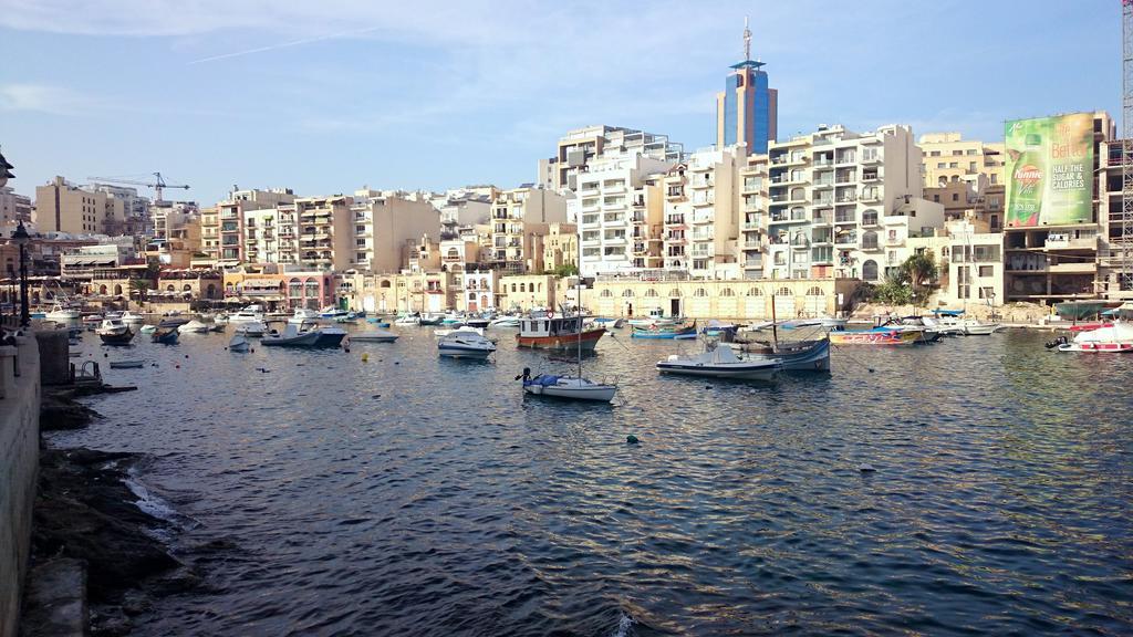 Saint Julian's Spinola Seafront Apartment חדר תמונה